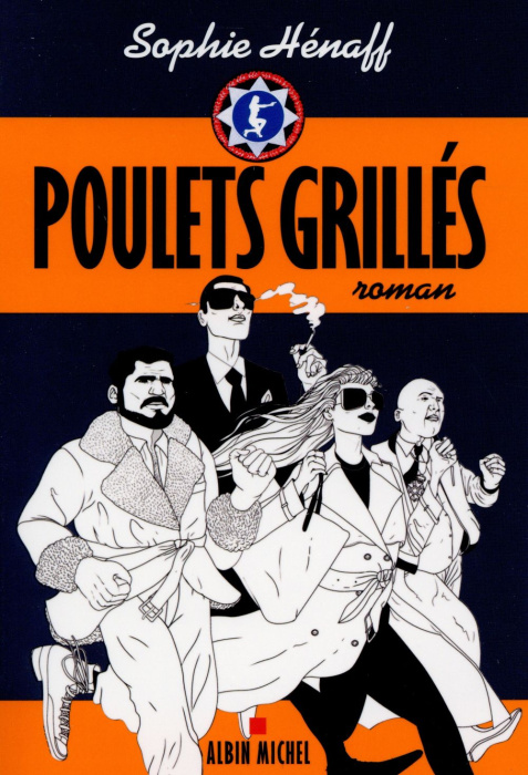 Emprunter Poulets grillés livre