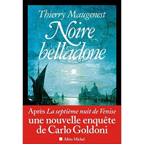 Emprunter Noire belladone livre