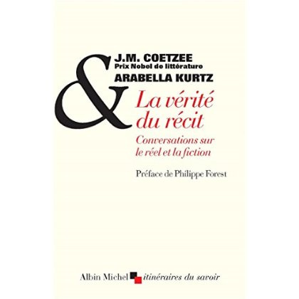 Emprunter La vérité du récit. Conversations sur le réel et la fiction livre