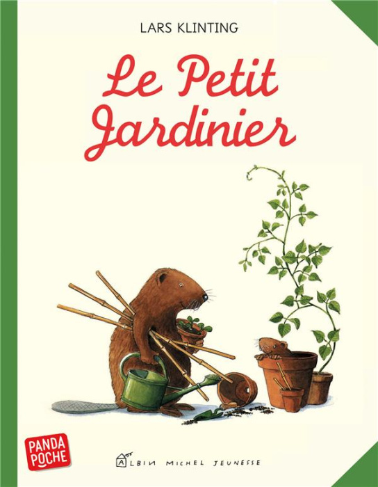 Emprunter Le petit jardinier livre