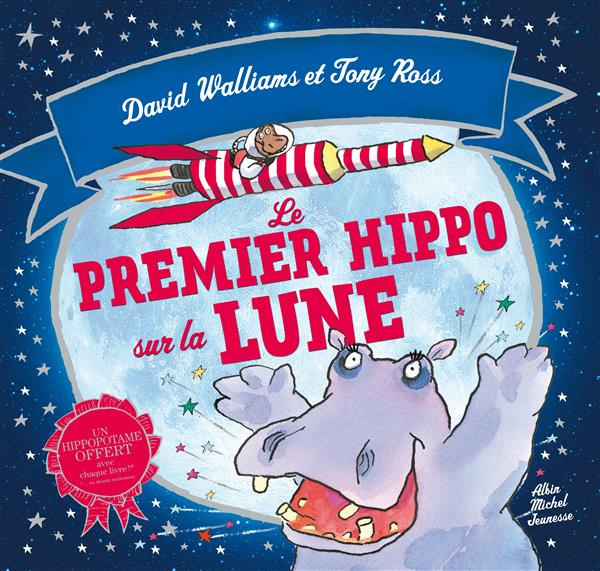 Emprunter Le premier hippo sur la lune livre