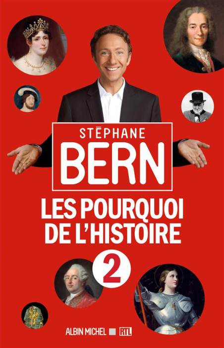 Emprunter Les pourquoi de l'histoire. Tome 2 livre