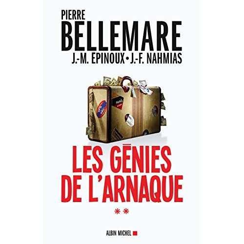 Emprunter Les génies de l'arnaque. Tome 2 livre