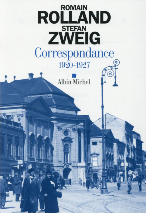 Emprunter Correspondance 1920-1927 livre