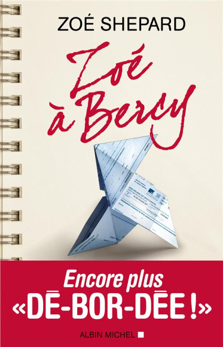 Emprunter Zoé à Bercy livre