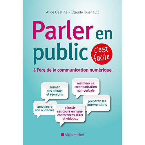 Emprunter Parler en public à l'ère de la communication numérique, c'est facile livre