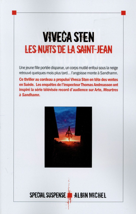 Emprunter Les nuits de la Saint-Jean livre