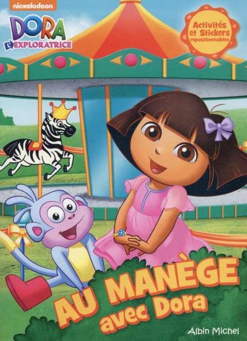 Emprunter Au manège avec Dora livre