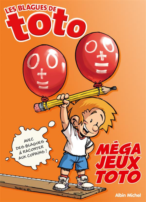 Emprunter MEGA JEUX TOTO livre