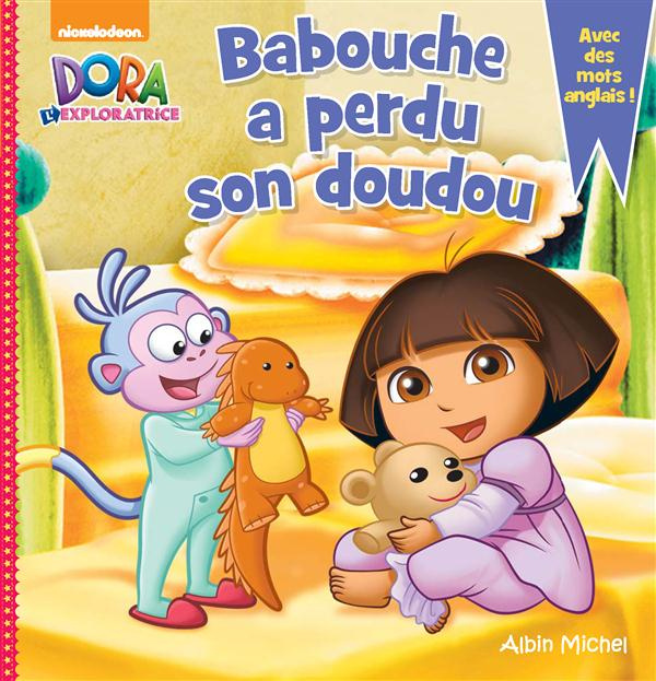 Emprunter Babouche a perdu son doudou livre