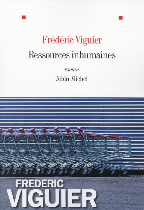 Emprunter Ressources inhumaines livre