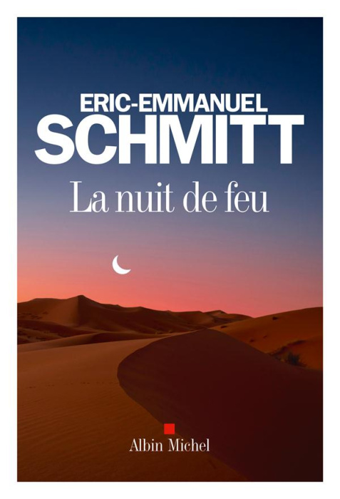Emprunter La nuit de feu livre