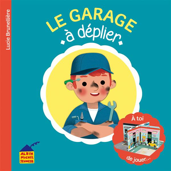 Emprunter Le garage à déplier livre