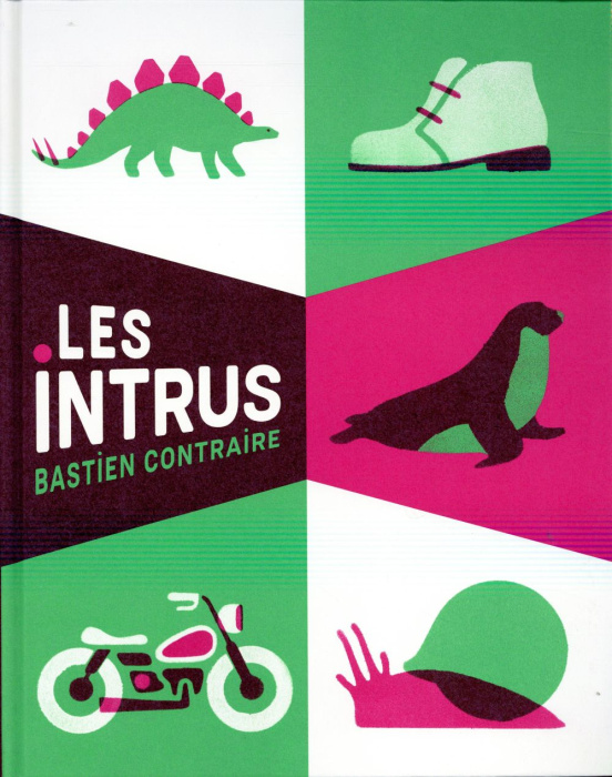 Emprunter Les intrus livre