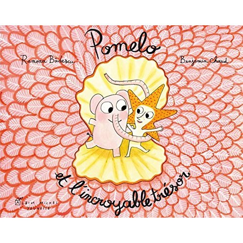 Emprunter Pomelo et l'incroyable trésor livre