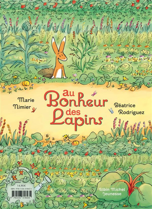 Emprunter Au bonheur des lapins livre
