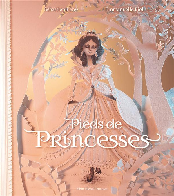 Emprunter Pieds de princesses livre