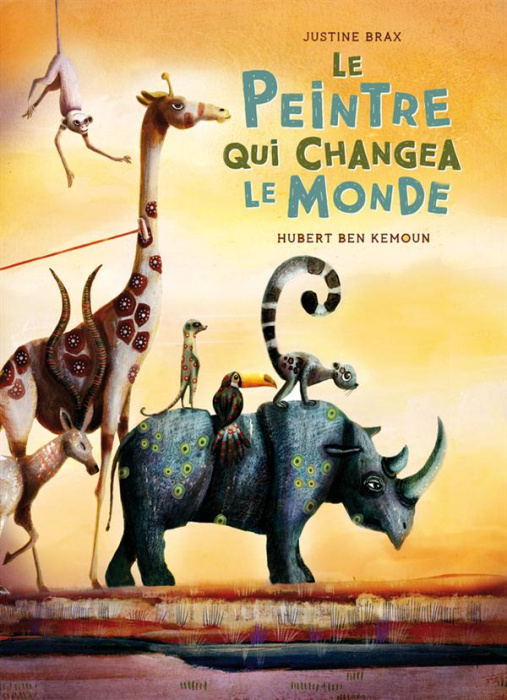 Emprunter Le peintre qui changea le monde livre