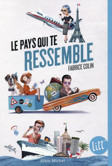 Emprunter Le pays qui te ressemble livre