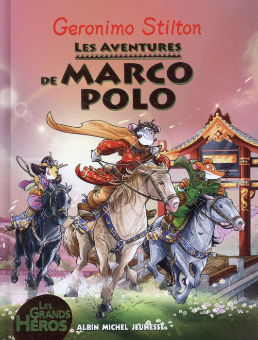 Emprunter Les aventures de Marco Polo livre
