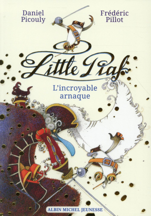 Emprunter Little Piaf : L'incroyable arnaque livre