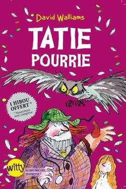 Emprunter Tatie pourrie livre