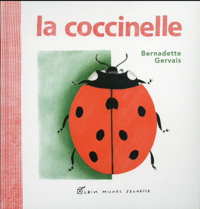 Emprunter La coccinelle livre