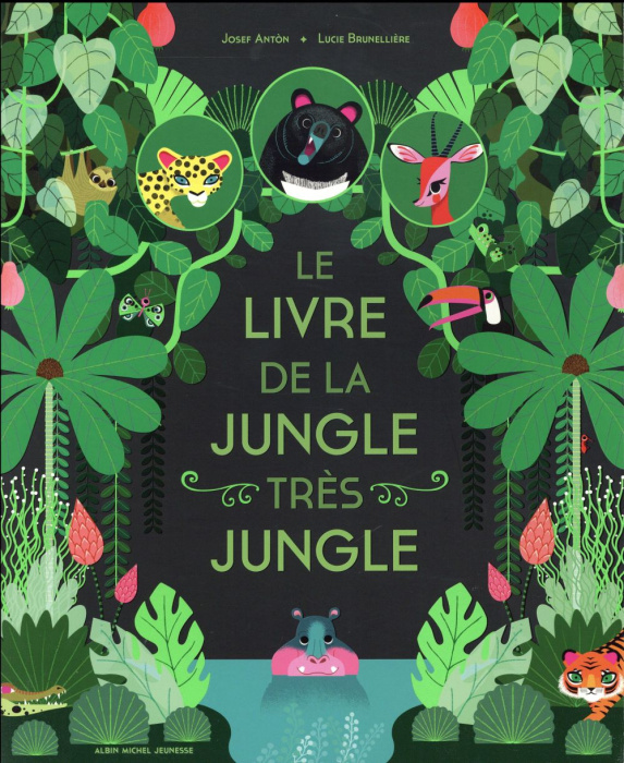 Emprunter Le livre de la jungle très jungle livre