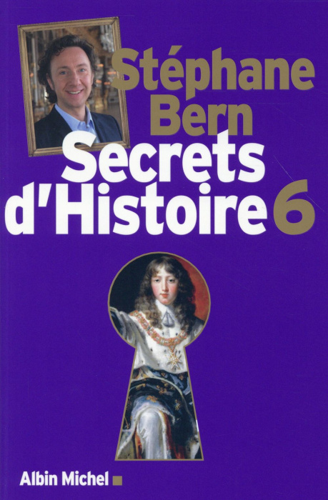 Emprunter Secrets d'histoire Tome 6 livre