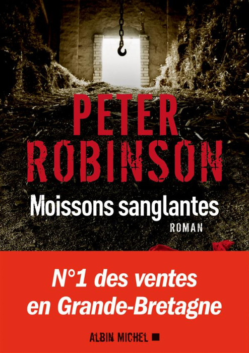 Emprunter Moissons sanglantes livre