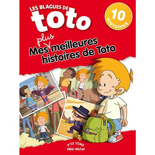 Emprunter Les Blagues de Toto Tome 4 : Mes plus meilleures histoires de Toto livre