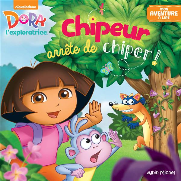 Emprunter Chipeur arrête de chiper ! livre