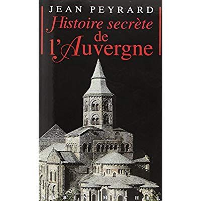 Emprunter Histoire secrète de l'Auvergne livre
