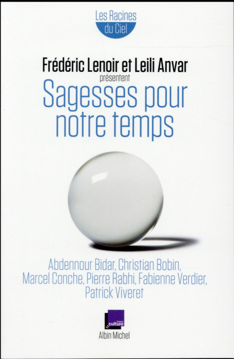 Emprunter SAGESSES POUR NOTRE TEMPS livre
