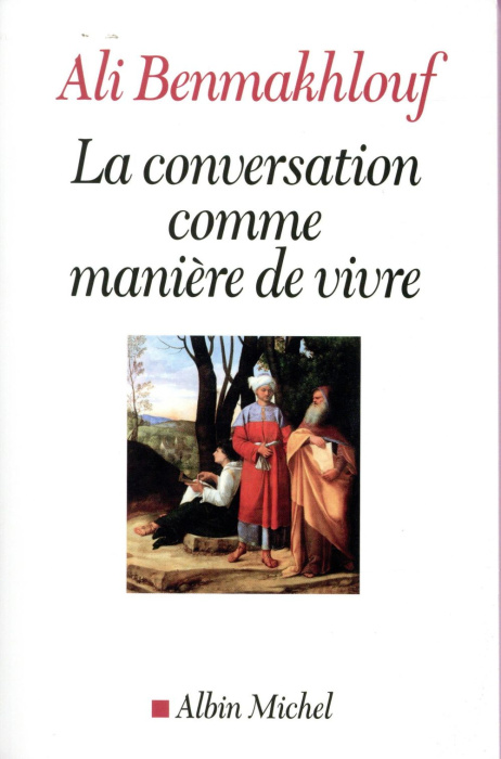 Emprunter La conversation comme manière de vivre livre
