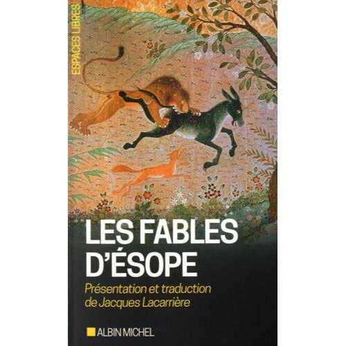 Emprunter Les Fables d'Esope livre