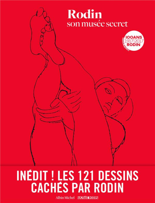 Emprunter Rodin. Son musée secret livre