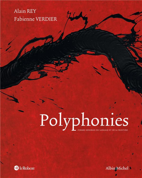 Emprunter Polyphonies. Formes sensibles du langage et de la peinture livre