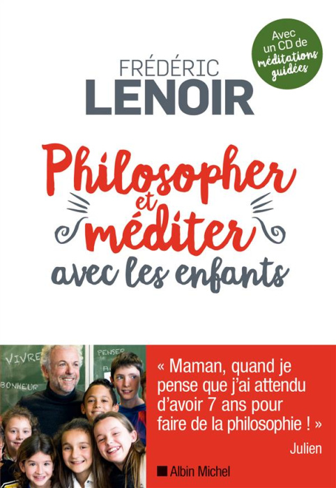 Emprunter Philosopher et méditer avec les enfants. Avec 1 CD audio livre