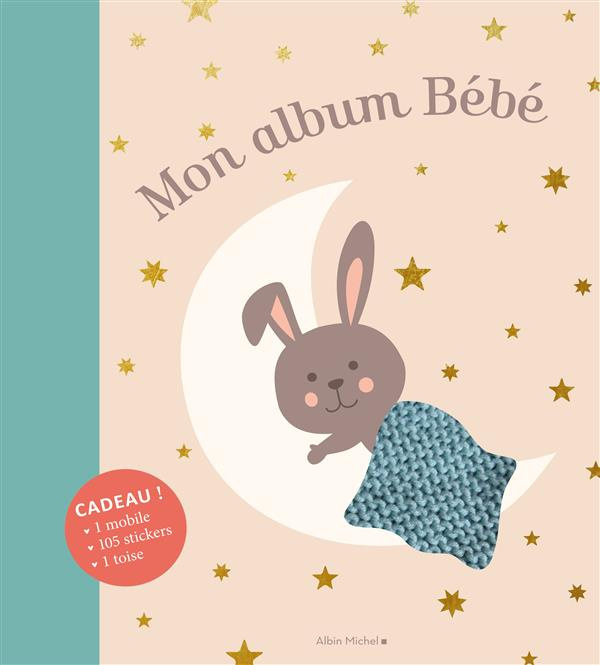 Emprunter Mon album Bébé livre