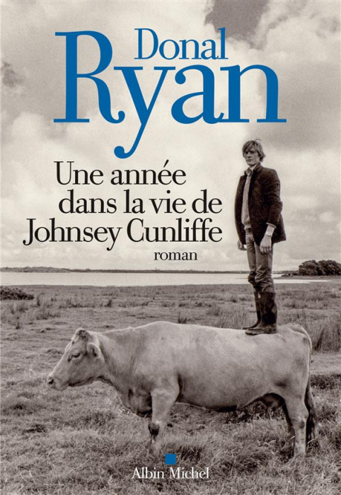 Emprunter Une année dans la vie de Johnsey Cunliffe livre