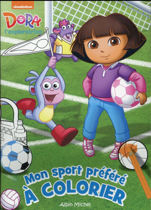 Emprunter Mon sport préféré à colorier livre