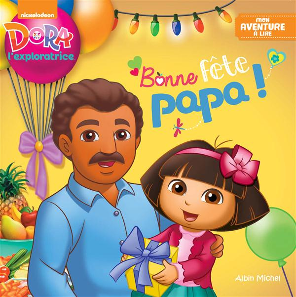 Emprunter Bonne fête papa ! Mon aventure à lire livre
