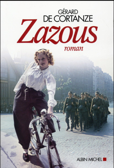 Emprunter Zazous livre