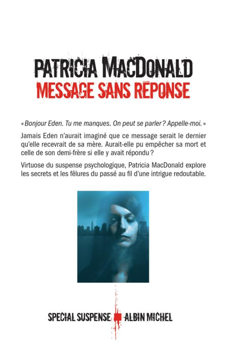 Emprunter Message sans réponse livre