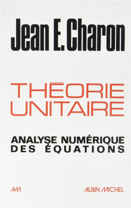 Emprunter Théorie unitaire. Analyse numérique des équations livre