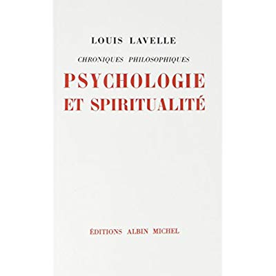 Emprunter Psychologie et Spiritualité. Chroniques philosophiques livre