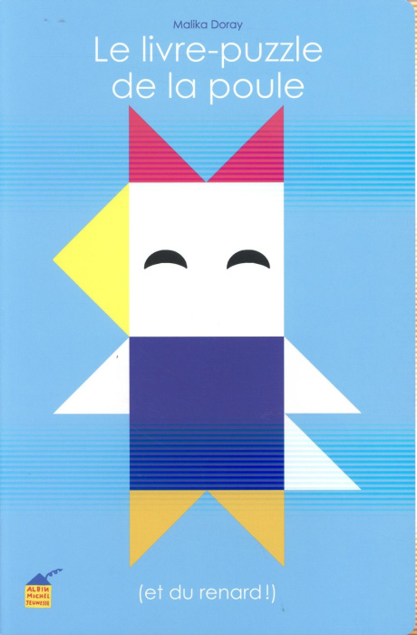 Emprunter Le livre-puzzle de la poule livre