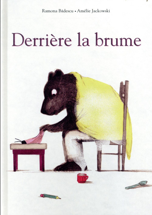 Emprunter Derrière la brume livre