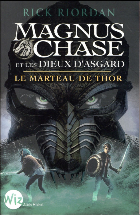 Emprunter Magnus Chase et les dieux d'Asgard Tome 2 : Le marteau de Thor livre